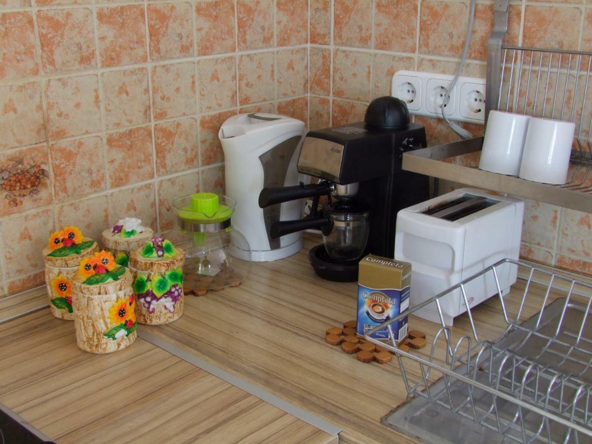 Greta Apartman Hajdúszoboszló Buitenkant foto